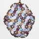 Symphony - Earrings Oval Shea - 2